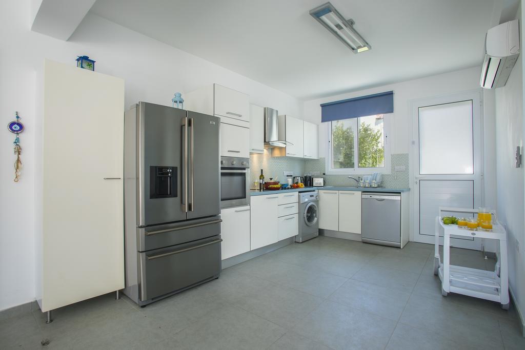 Villa Raflia Pernera Exteriör bild