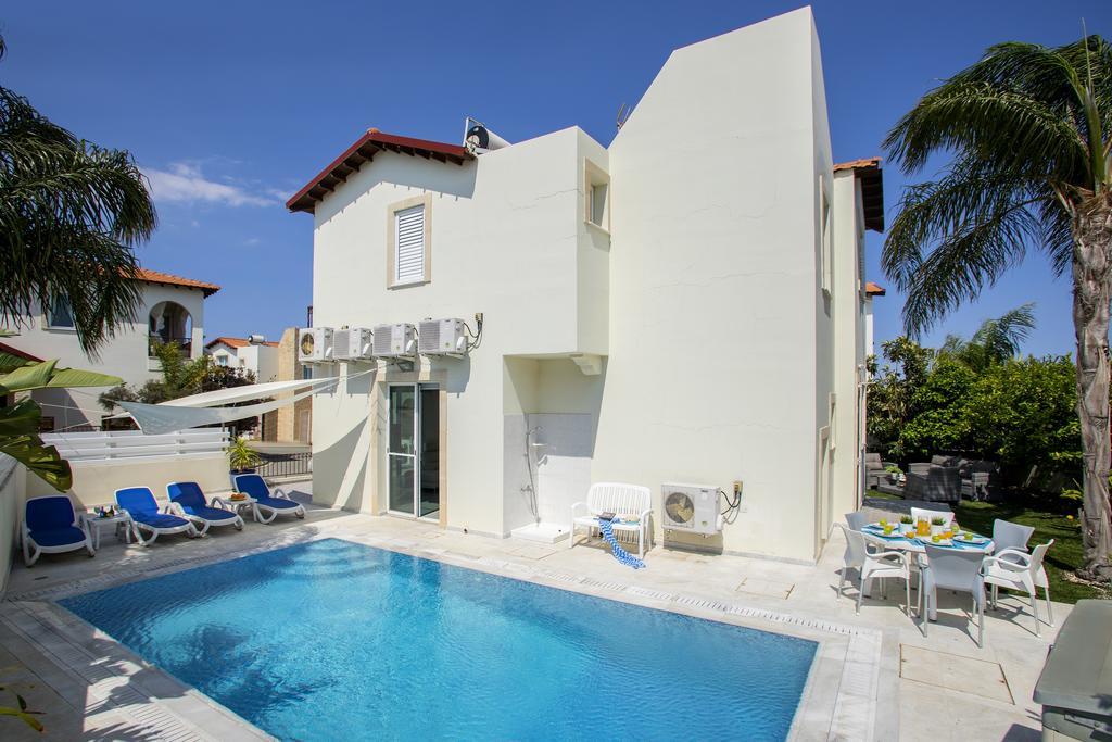 Villa Raflia Pernera Exteriör bild
